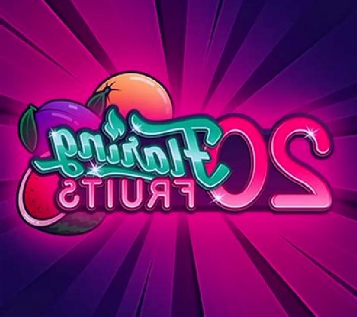 20 Flaring Fruits slot machine