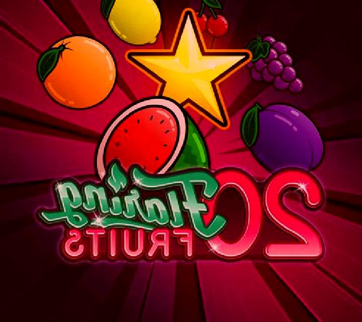 20 Flaring Fruits slot
