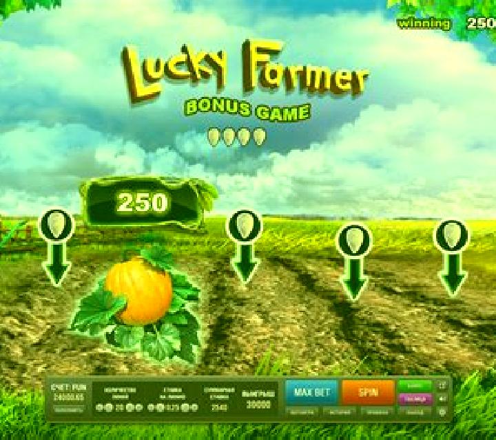 20 Fruit Farmer slot