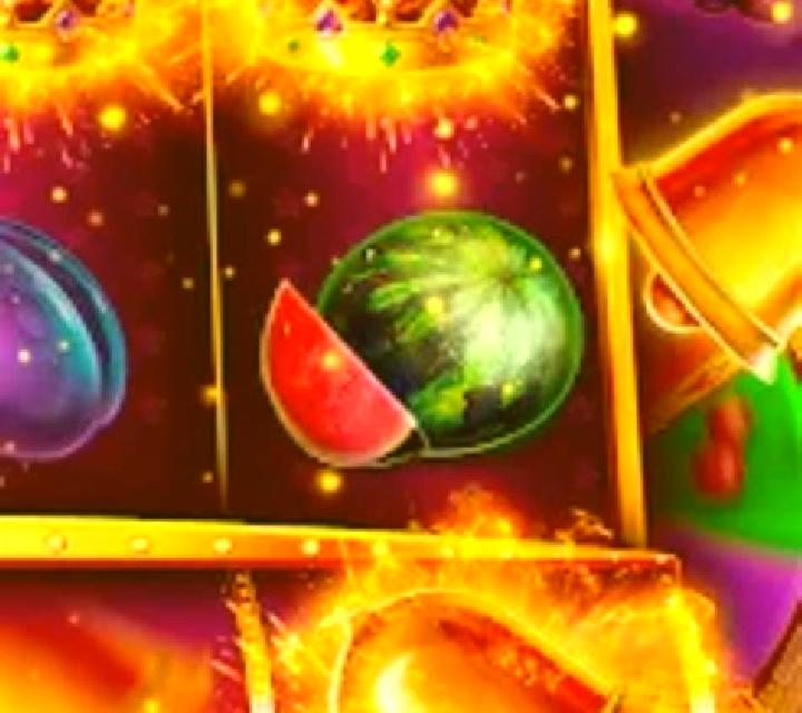 20 Fruit Frenzy online slot