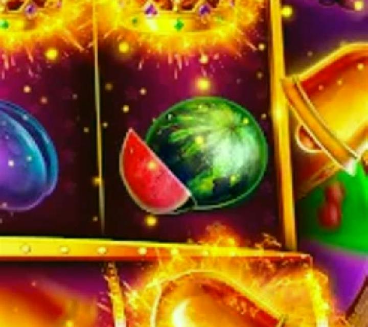 20 Fruit Frenzy slot game