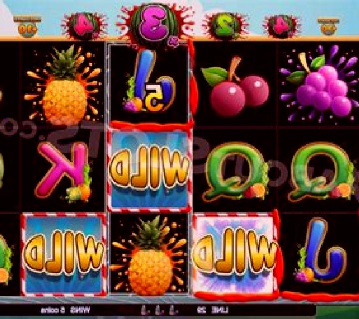 20 Fruit Frenzy slot machine
