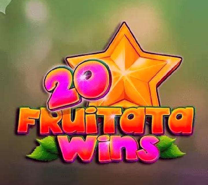 20 Fruitata Wins online slot