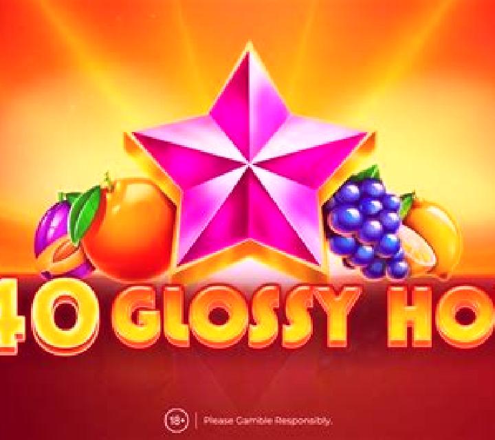 20 Glossy Hot online slot
