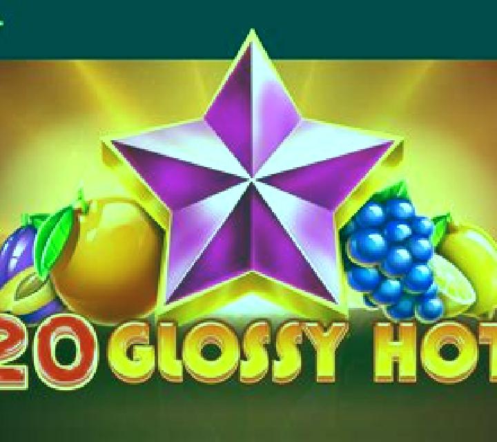 20 Glossy Hot slot machine