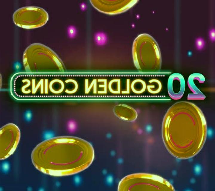 20 Golden Coins - Christmas Edition online slot