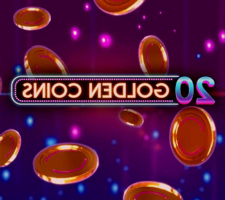 20 Golden Coins online slot