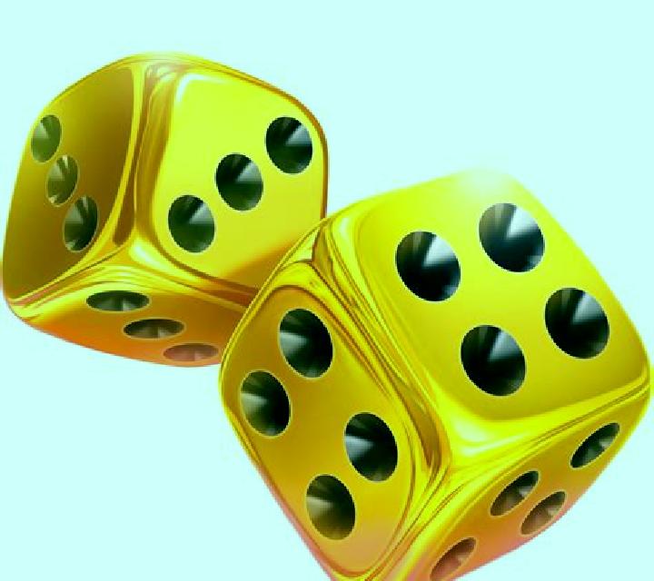 20 Golden Dice slot game