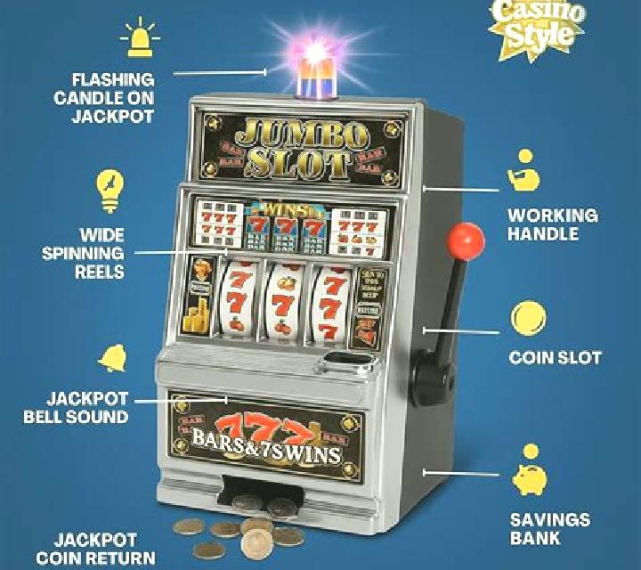 20 Hot Bar slot machine