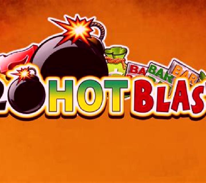 20 Hot Blast online slot