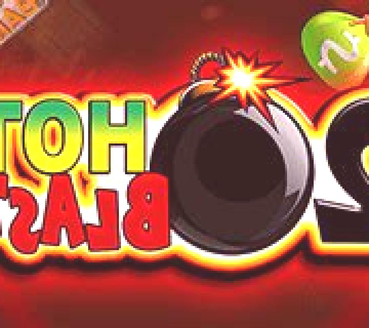 20 Hot Blast slot machine