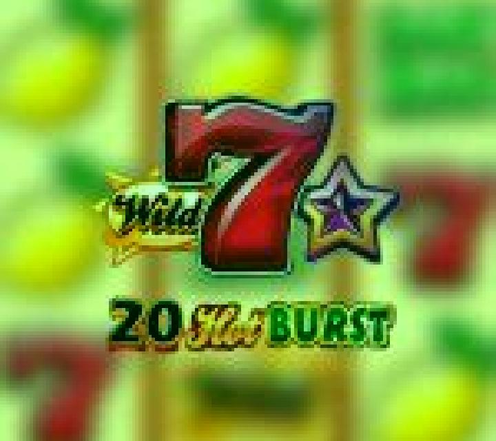 20 Hot Burst slot