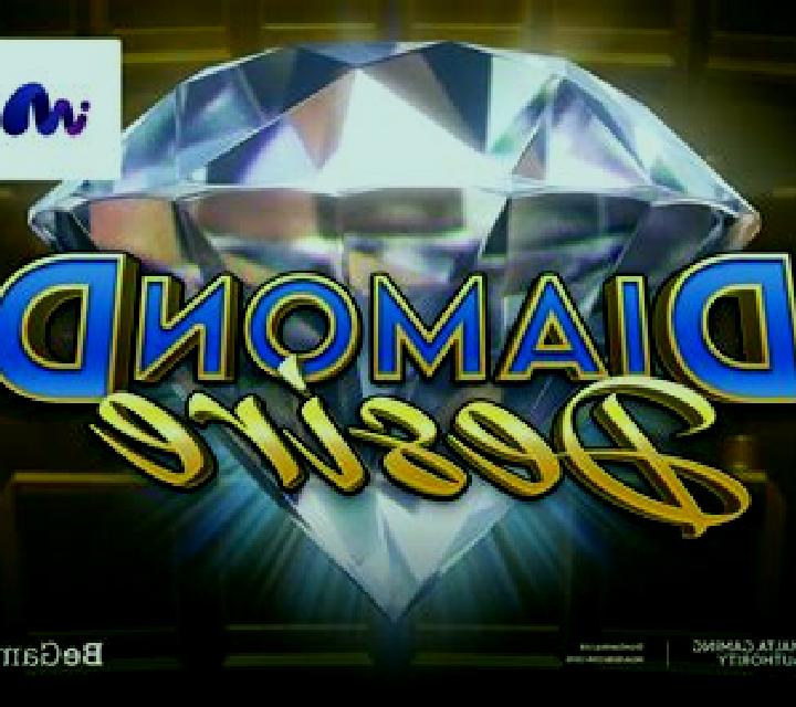 20 Hot Diamond Desire online slot