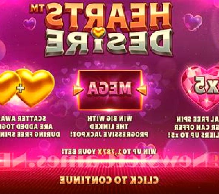 20 Hot Diamond Desire slot game