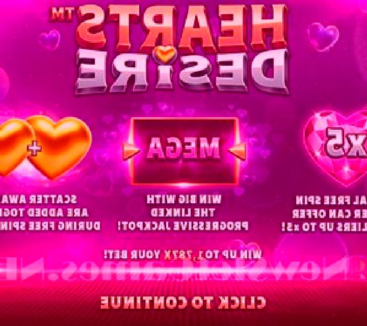 20 Hot Diamond Desire slot