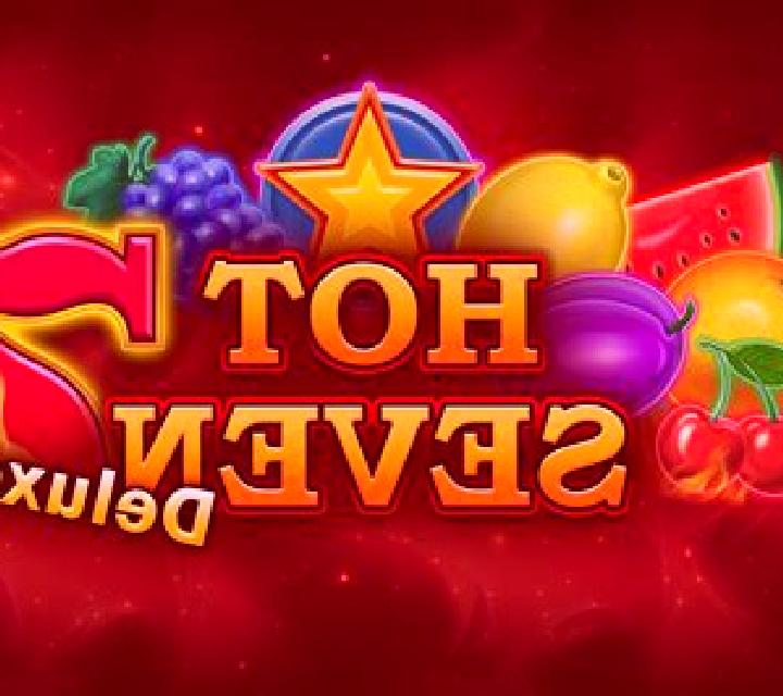 20 Hot Seven online slot