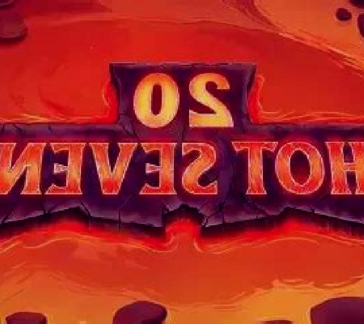20 Hot Seven slot game