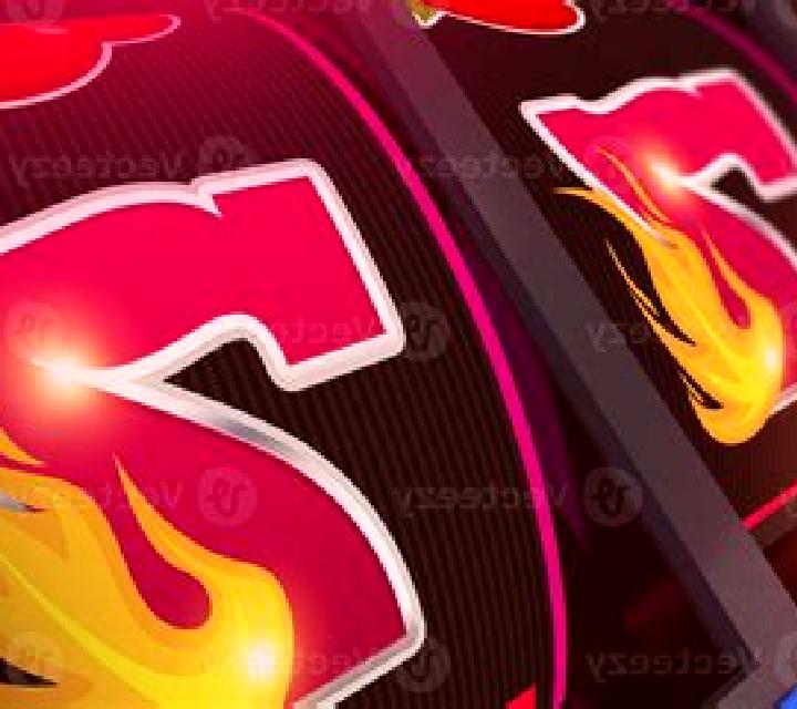 20 Hot Seven slot machine