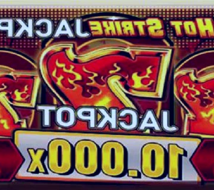 20 Hot Strike Dice Jackpot online slot