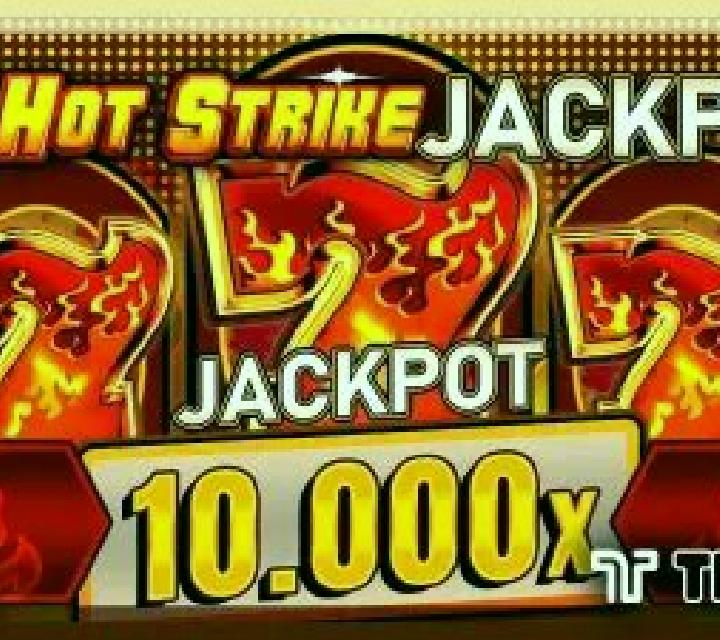 20 Hot Strike online slot