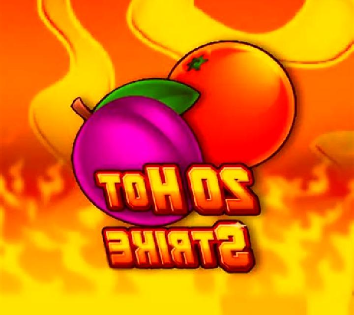 20 Hot Strike slot game