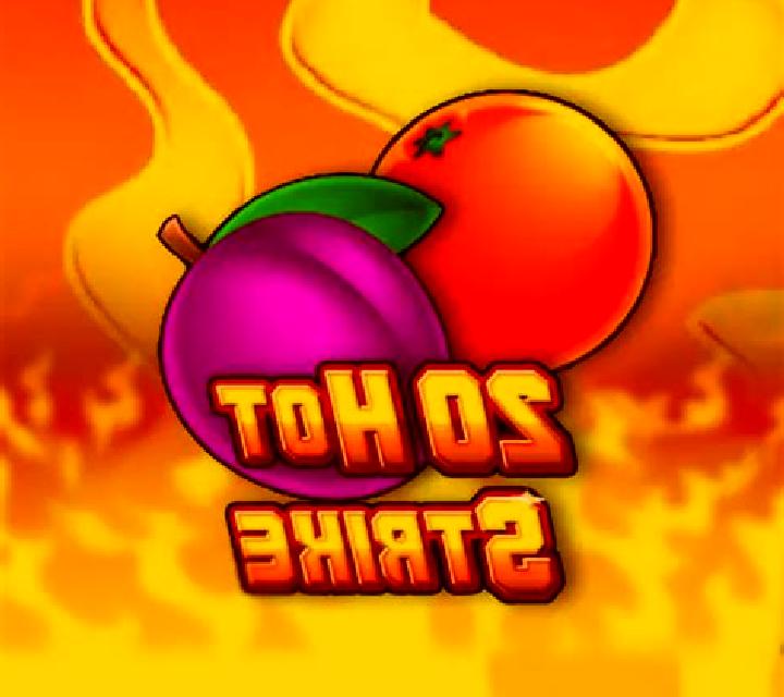 20 Hot Strike slot