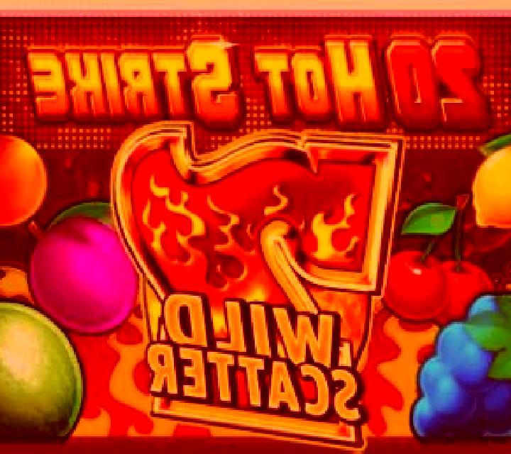 20 Hot Twist slot game