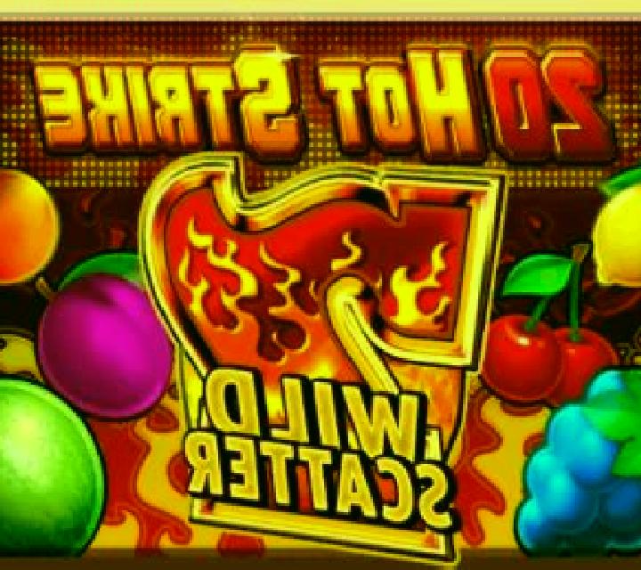 20 Hot Twist slot
