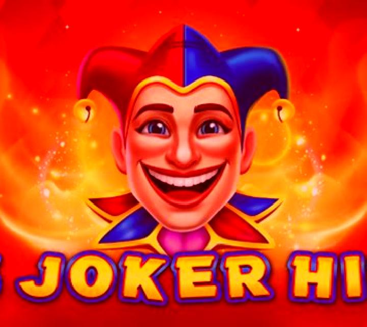 20 Joker Hit slot game