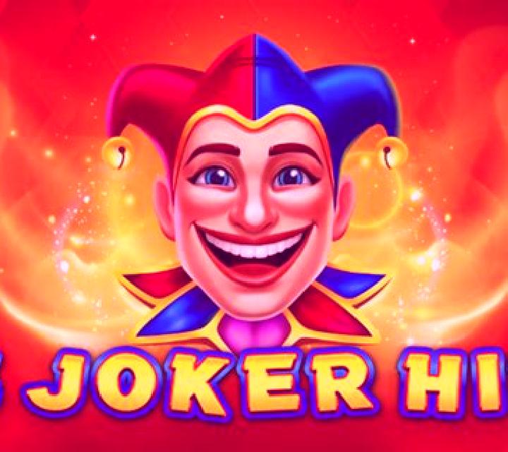20 Joker Hit slot
