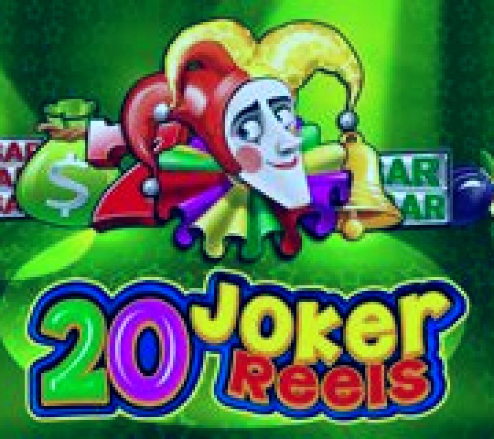 20 Joker Reels online slot