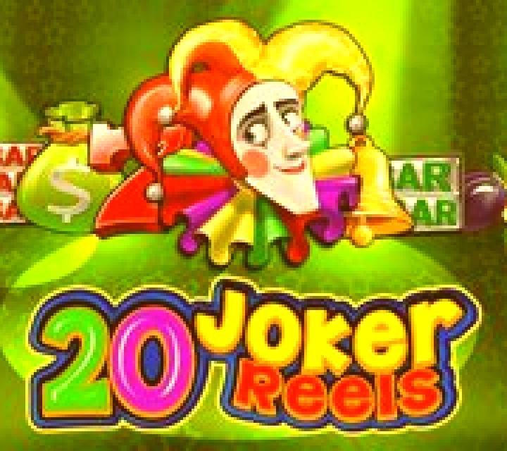 20 Joker Reels slot game