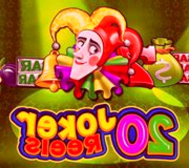 20 Joker Reels slot