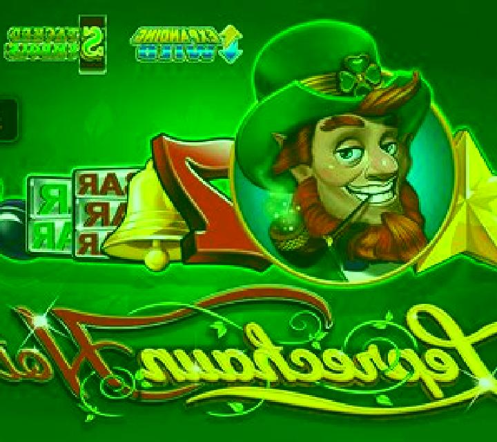20 Leprechaun Roll online slot