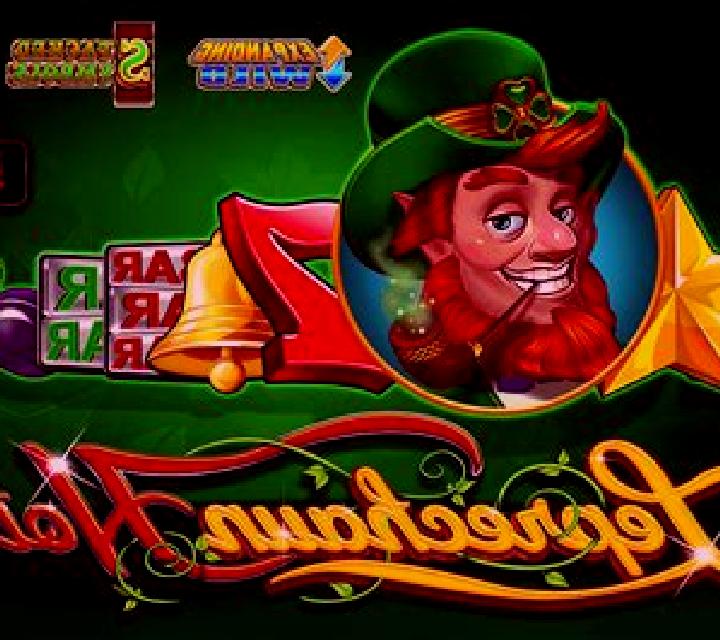 20 Leprechaun Roll slot