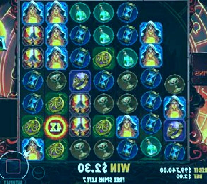 20 Lines of Fire slot game