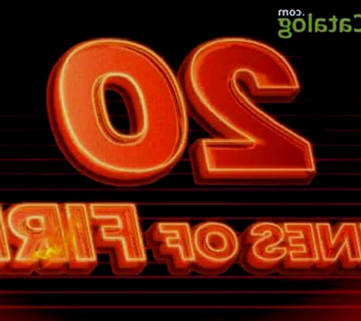 20 Lines of Fire slot