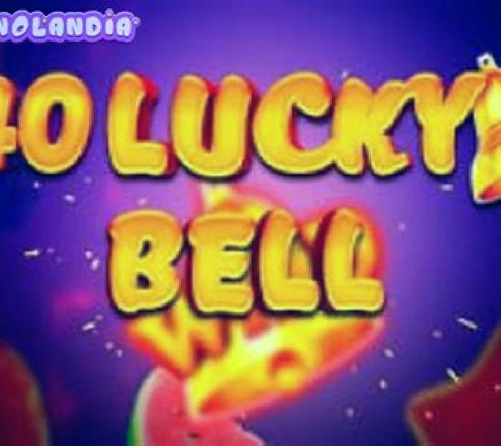 20 Lucky Bell slot game