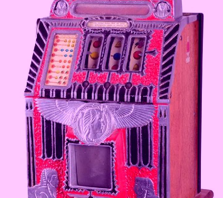 20 Lucky Bell slot machine