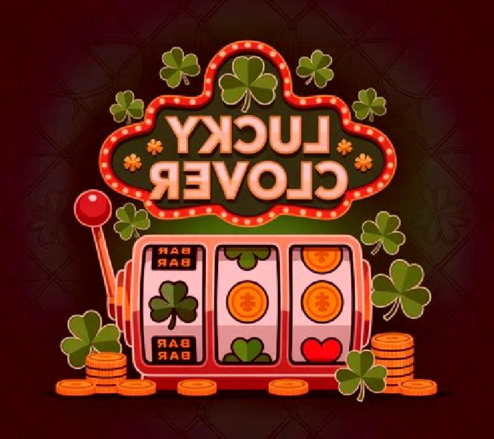 20 Lucky Clover slot machine