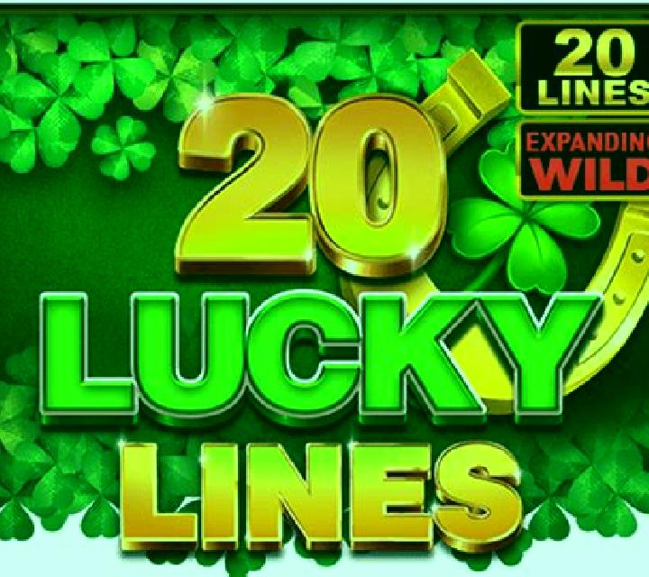 20 Lucky Lines slot machine
