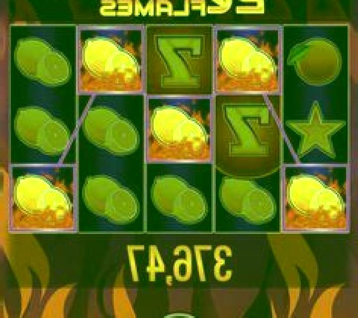 20 Mega Flames online slot