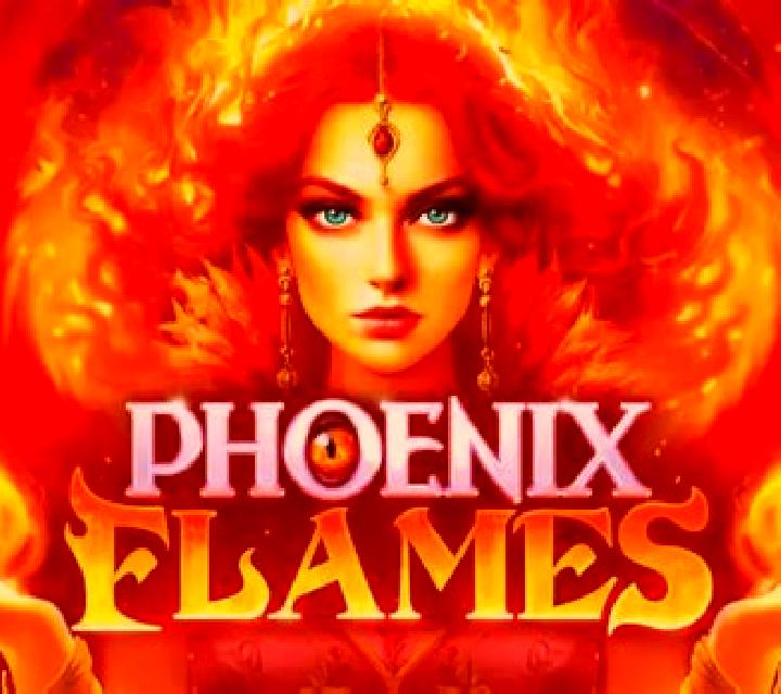 20 Mega Flames slot game