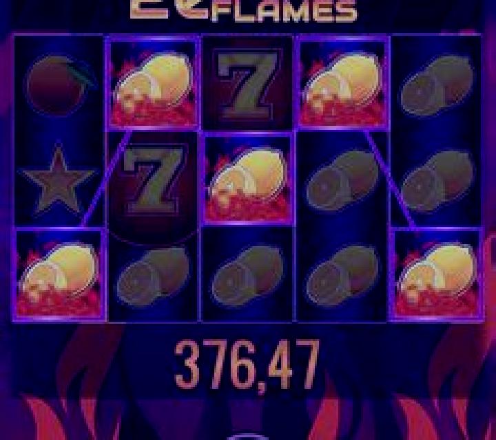 20 Mega Flames slot