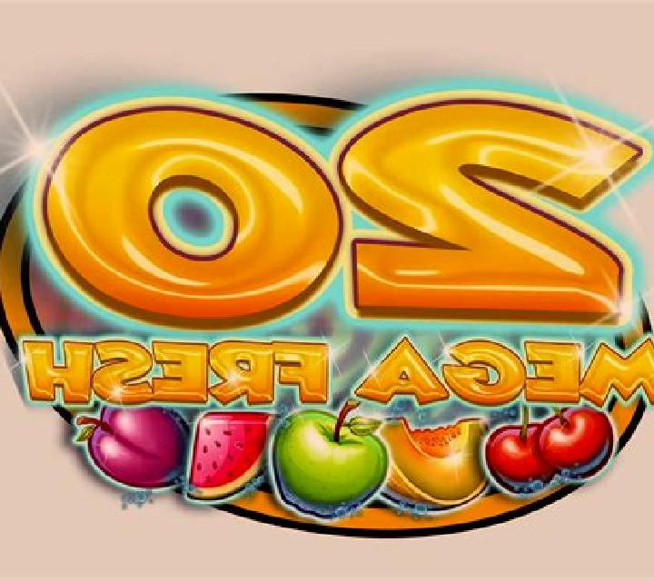 20 Mega Fresh online slot