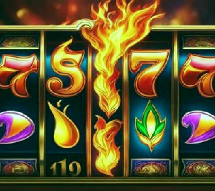 20 Mega Hot slot machine