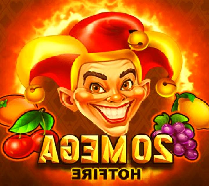 20 Mega Hotfire online slot