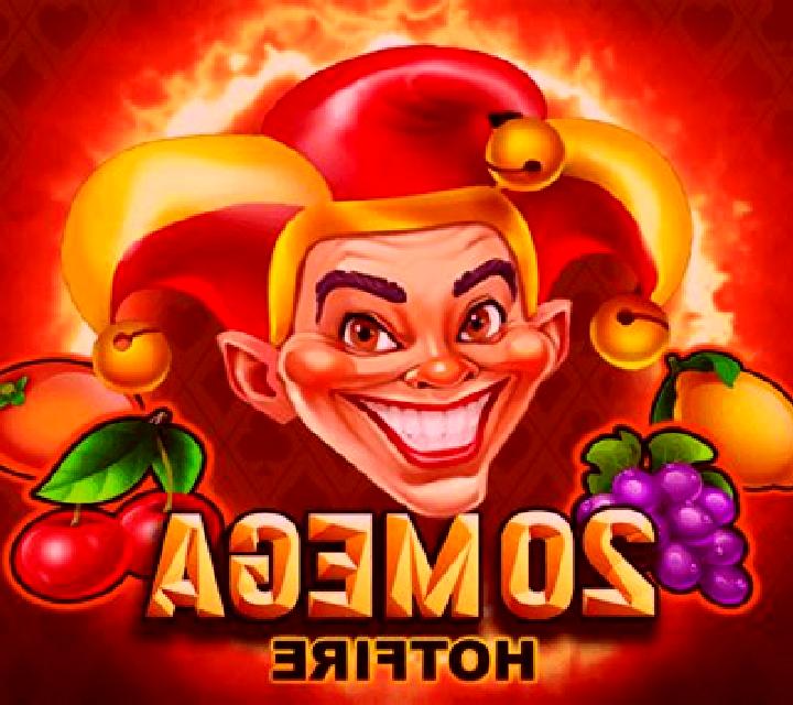 20 Mega Hotfire slot machine