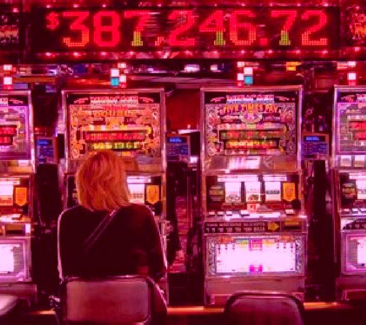20 Mega slot machine