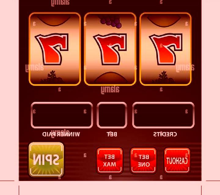 20 Nitro 7 slot machine